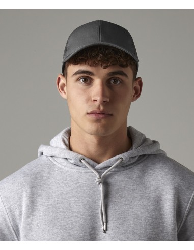 BEE-B60-Casquette Filet en Coton Biologique